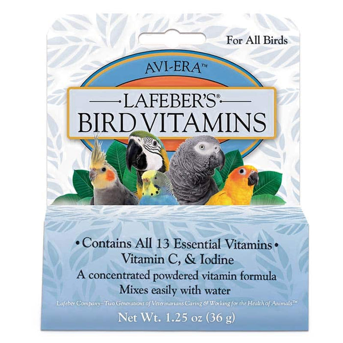 Lafeber Company Avi-Era Bird Vitamin Powder 1.25oz