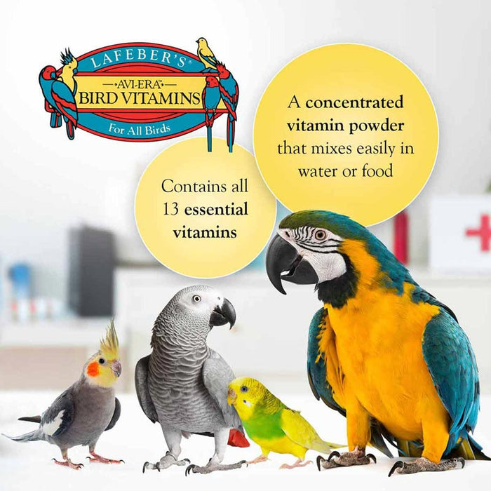 Lafeber Company Avi-Era Bird Vitamin Powder 1.25oz