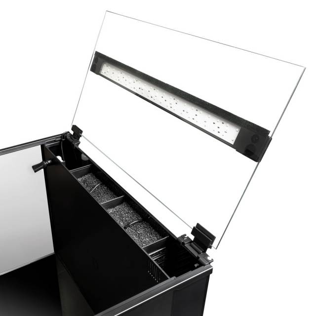 Aquatop Formosa Bowfront Aquarium Kit 21.6gal