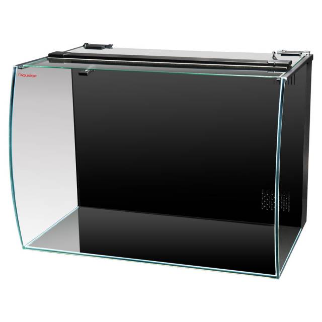 Aquatop Formosa Bowfront Aquarium Kit 21.6gal