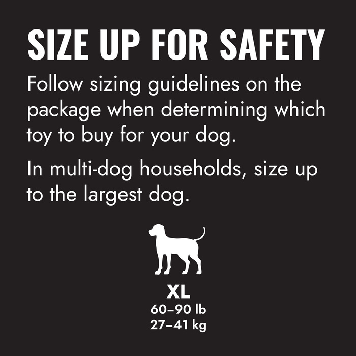 KONG Extreme Ring Dog Toy XL - 6 - Image 10