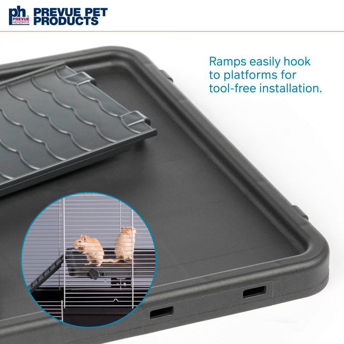 Prevue Pet Products 528 Accessory Set for Small Animal Home