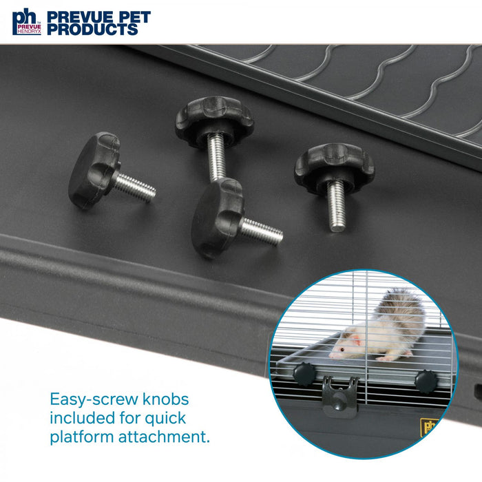 Prevue Pet Products 528 Accessory Set for Small Animal Home