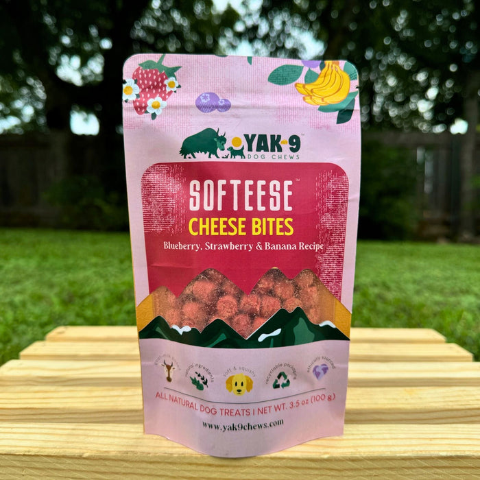 Yak9 Chews Yak9 Softeese – Cheese Bites for Dogs - 3 - Image 10