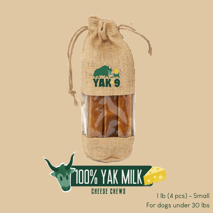 Yak9 Chews 100% Yak Milk Chews for Dogs - 17 - Image 48