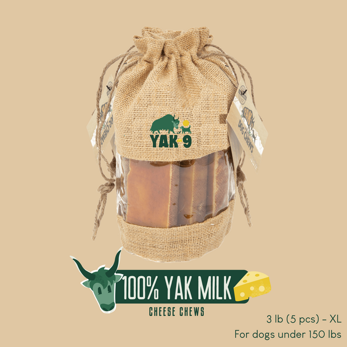 Yak9 Chews 100% Yak Milk Chews for Dogs - 31 - Image 48
