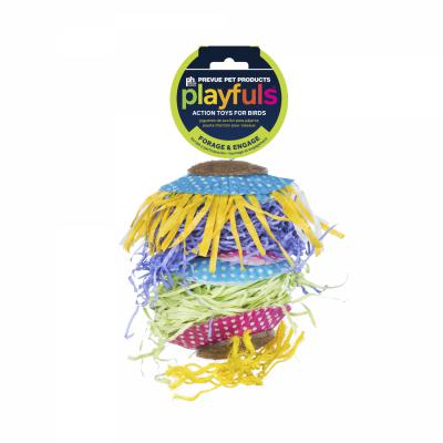 Prevue Pet Products Playfuls Barn Dance Bird Toy