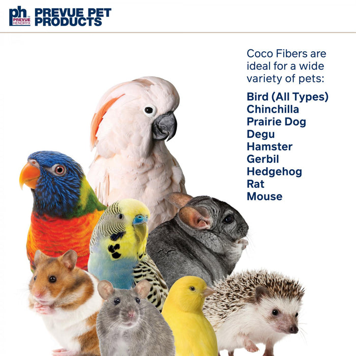 Prevue Pet Products Coco Bed Fibers 0.5lb