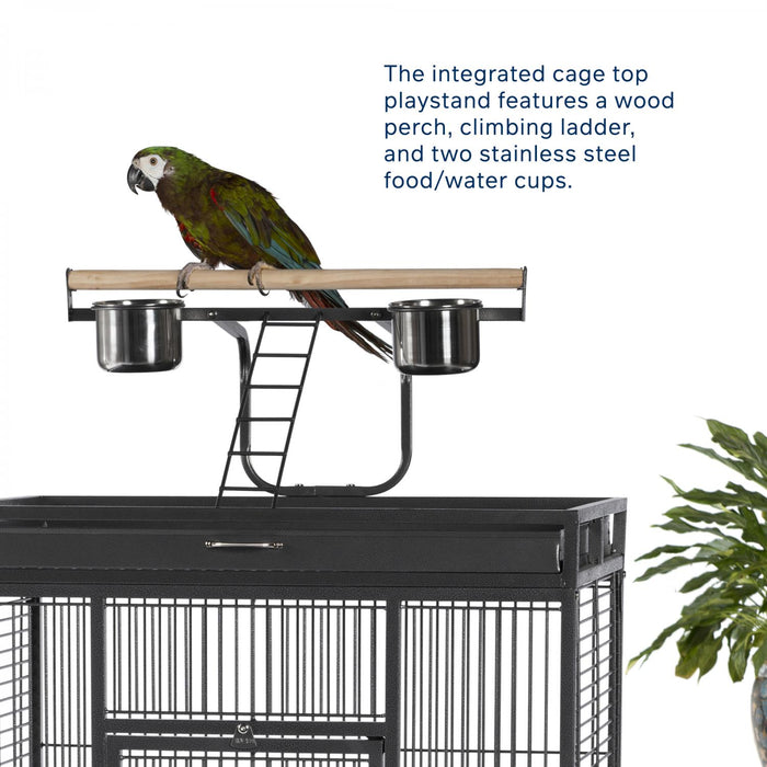 Prevue Pet Products Playtop 30" Bird Home