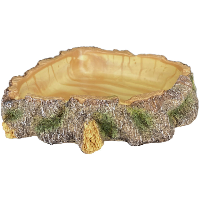Komodo Polyresin Wood Bowl XL