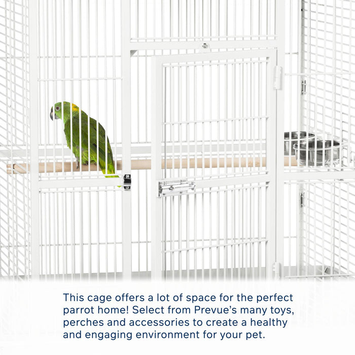 Prevue Pet Products Playtop 30" Bird Home
