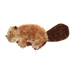 KONG Unstuffed Dog Toy Beaver with Squeaker SM - 2 - Image 6