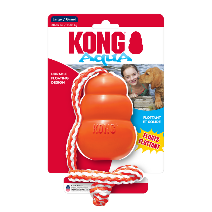 KONG Aqua Dog Toy LG - Image 10