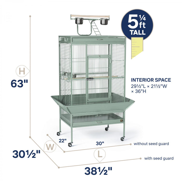 Prevue Pet Products Playtop 30" Bird Home