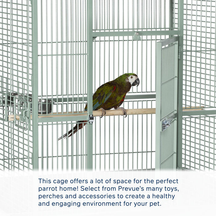 Prevue Pet Products Playtop 30" Bird Home