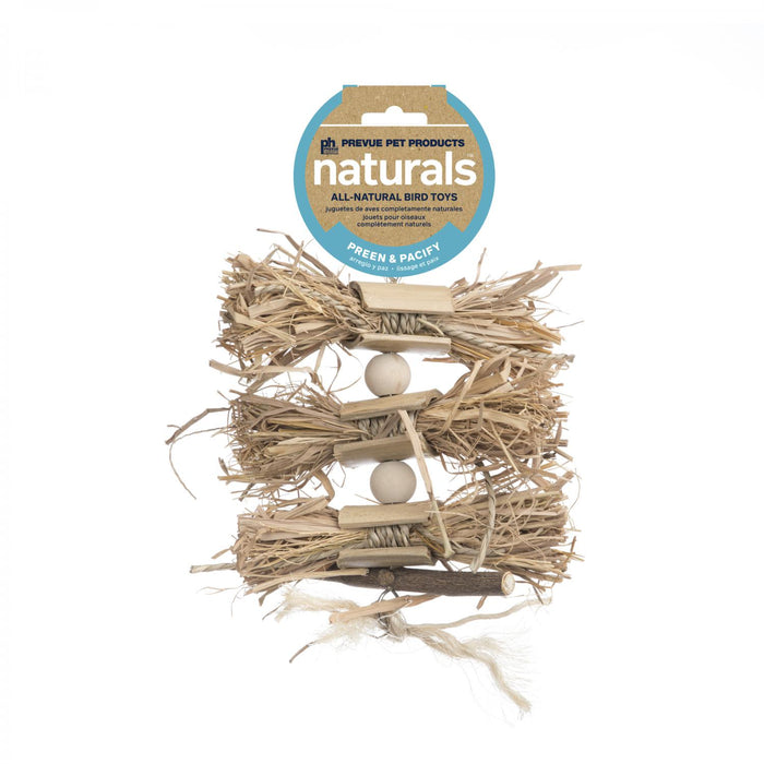 Prevue Pet Products Woodland Harvest Bird Toy