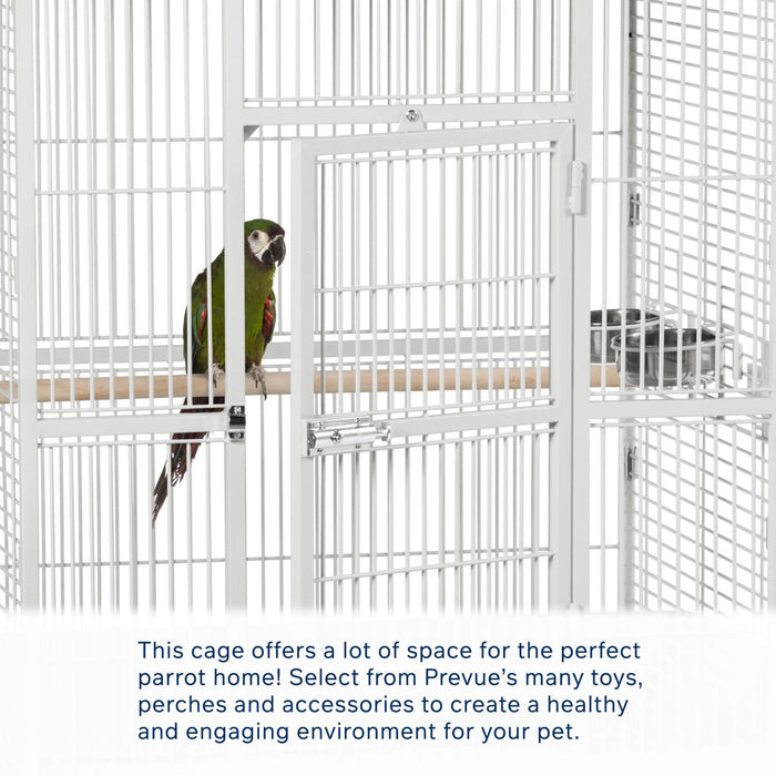 Prevue Pet Products Playtop 30" Bird Home
