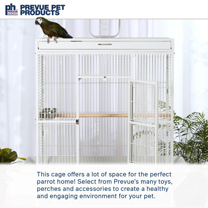Prevue Pet Products Playtop 35-3/8" Bird Home