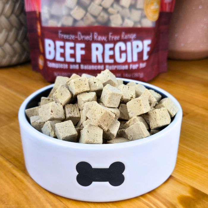 Shepherd Boy Farms Freeze-Dried Beef Diet 14oz - 2 - Image 4