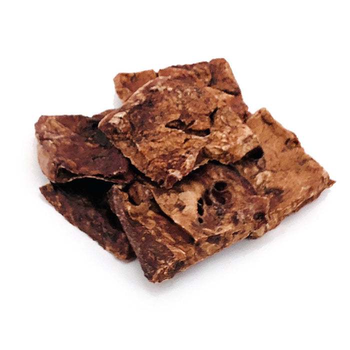 Value Pet Supplies ValueBull Lamb Lung Wafers for Dogs, Premium - 2 lbs
