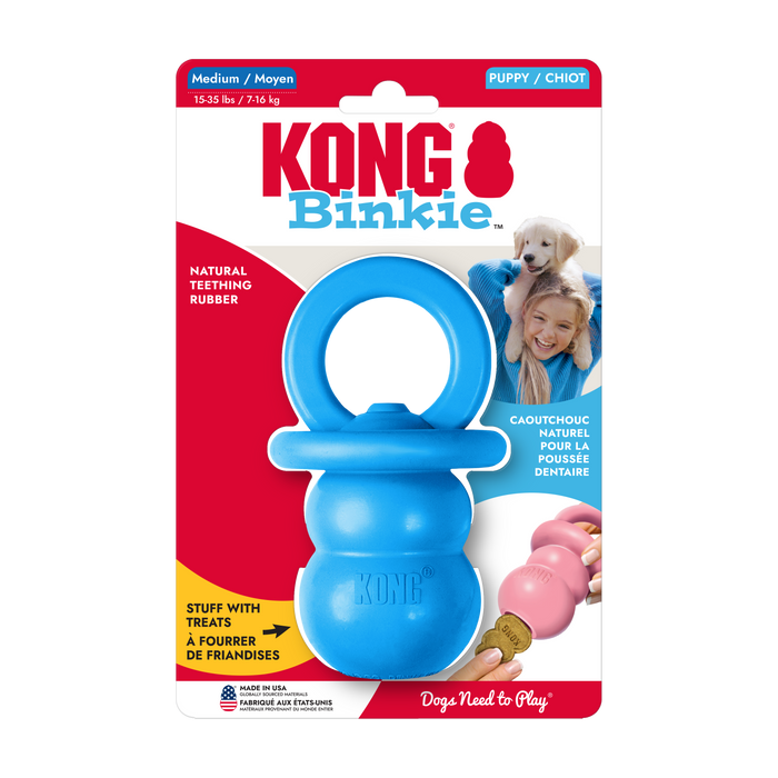 KONG Binkie Puppy Toy Assorted MD - 10 - Image 15
