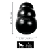 KONG Extreme Dog Toy Black LG - 4 - Image 14