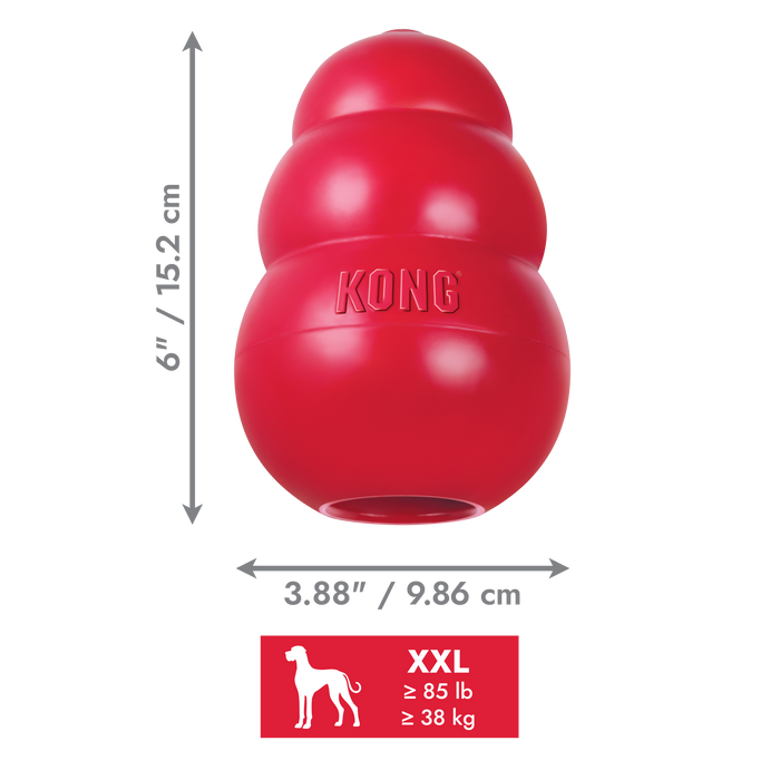 KONG Classic Dog Toy XXL - 10 - Image 13