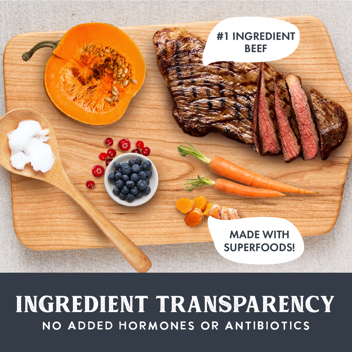 Health Extension Air Dried Complete Beef Recipe - 3 - Image 14