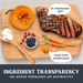 Health Extension Air Dried Complete Beef Recipe - 3 - Image 14