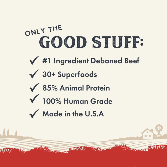 Health Extension Air Dried Complete Beef Recipe - 5 - Image 14