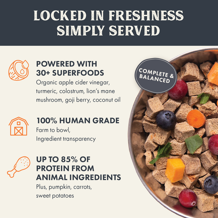 Health Extension Air Dried Complete Chicken Recipe - 2 - Image 15