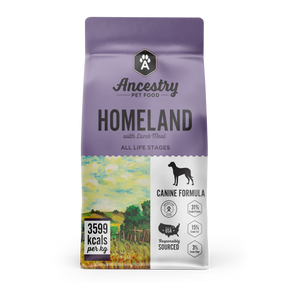 Health Extension Homeland With Lamb Meal - Image 7