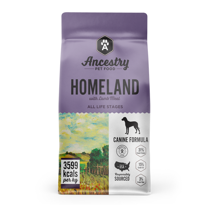 Health Extension Homeland With Lamb Meal - Image 7