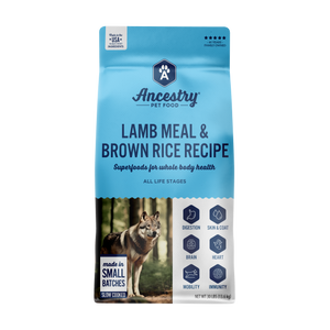 Health Extension Lamb Meal With Rice - Image 8