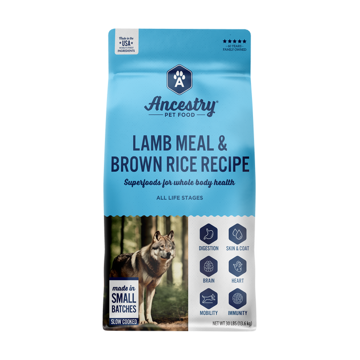 Health Extension Lamb Meal With Rice - Image 8