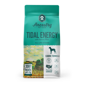 Health Extension Tidal Energy With Salmon Meal - Image 8