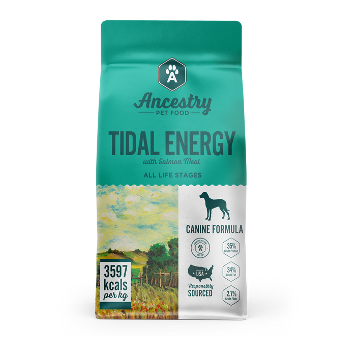 Health Extension Tidal Energy With Salmon Meal - Image 8