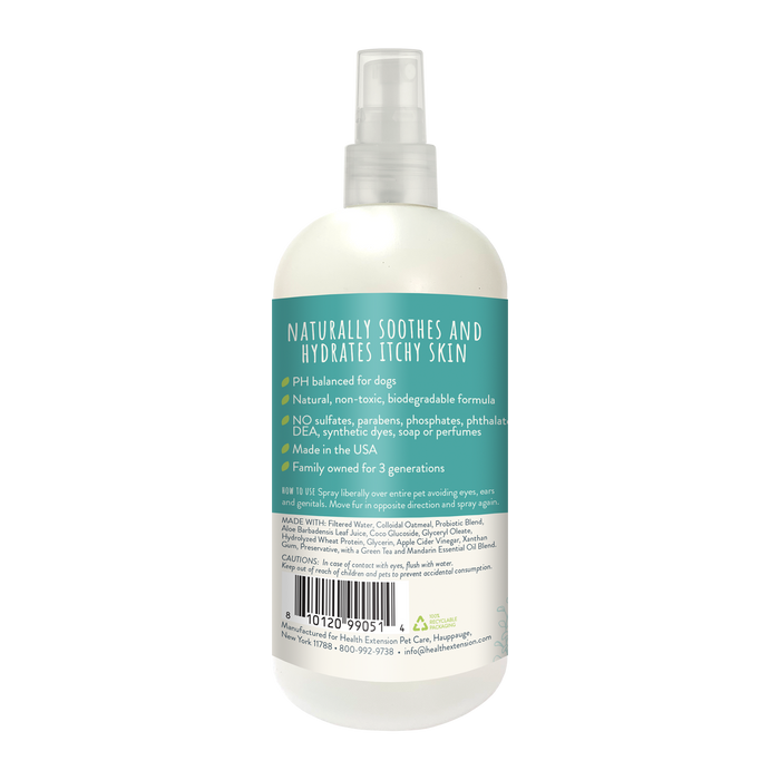 Health Extension ARI Probiotic Deodorizer Spray – GREEN TEA + MANDARIN