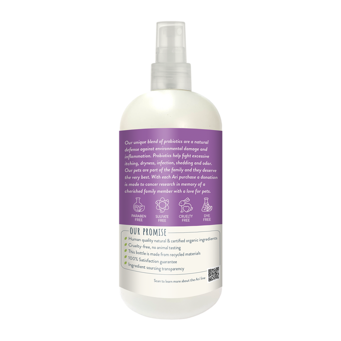 Health Extension ARI Probiotic Deodorizer Spray – LAVENDER + EUCALYPTUS