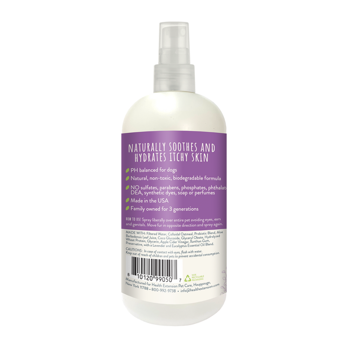 Health Extension ARI Probiotic Deodorizer Spray – LAVENDER + EUCALYPTUS