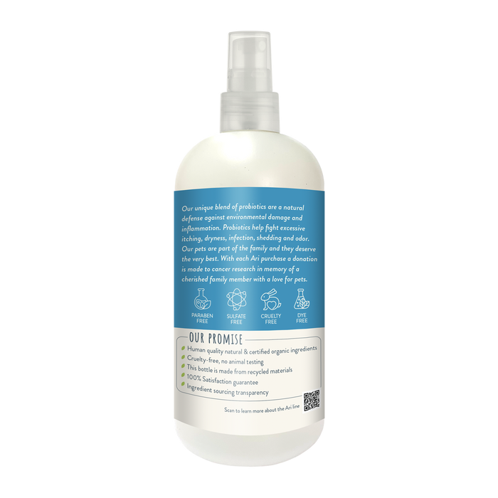 Health Extension ARI Probiotic Deodorizer Spray – VANILLA + ALMOND