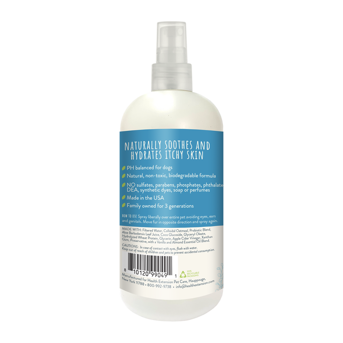 Health Extension ARI Probiotic Deodorizer Spray – VANILLA + ALMOND