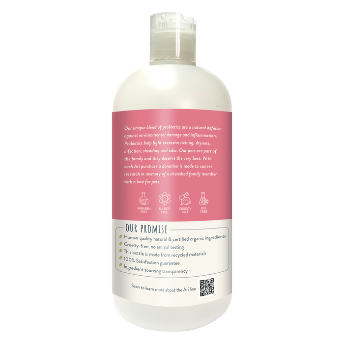 Health Extension ARI Probiotic Flea & Tick Shampoo