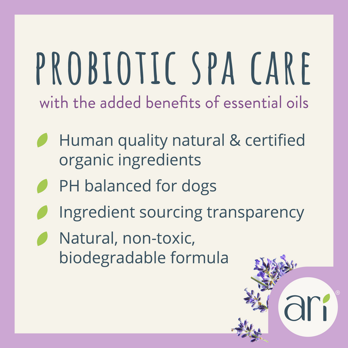 Health Extension ARI Probiotic Deodorizer Spray – LAVENDER + EUCALYPTUS