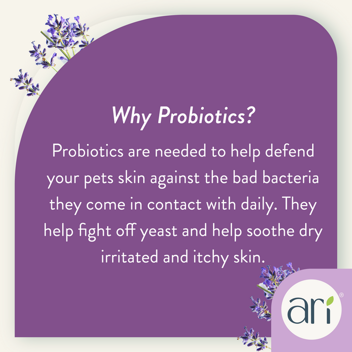 Health Extension ARI Probiotic Deodorizer Spray – LAVENDER + EUCALYPTUS