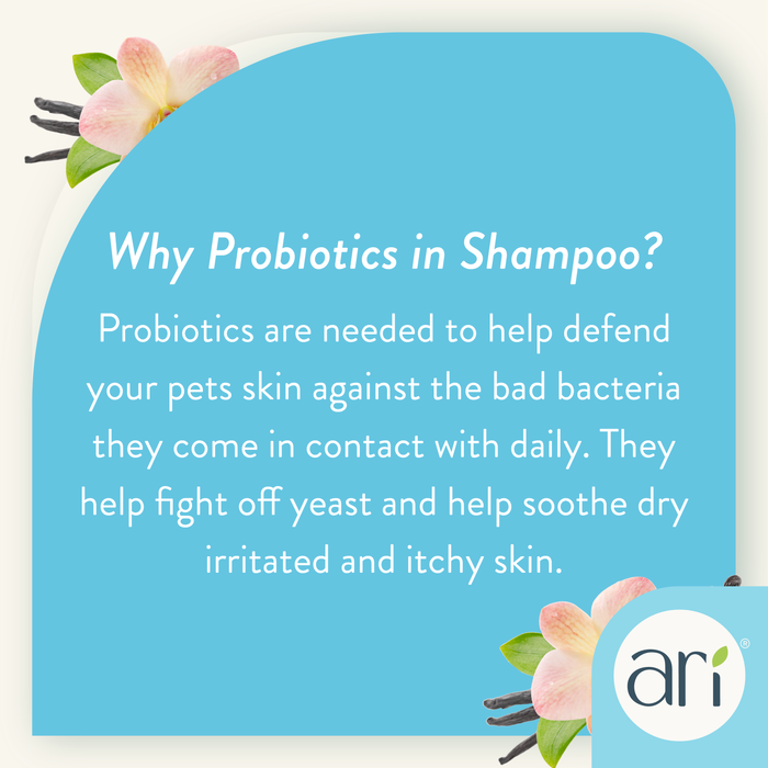 Health Extension ARI Probiotic Puppy Shampoo