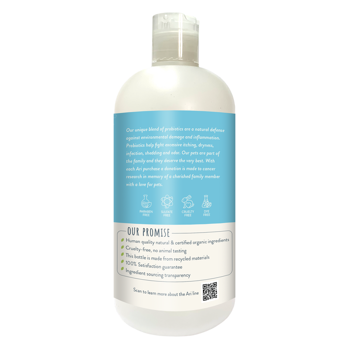 Health Extension ARI Probiotic Puppy Shampoo