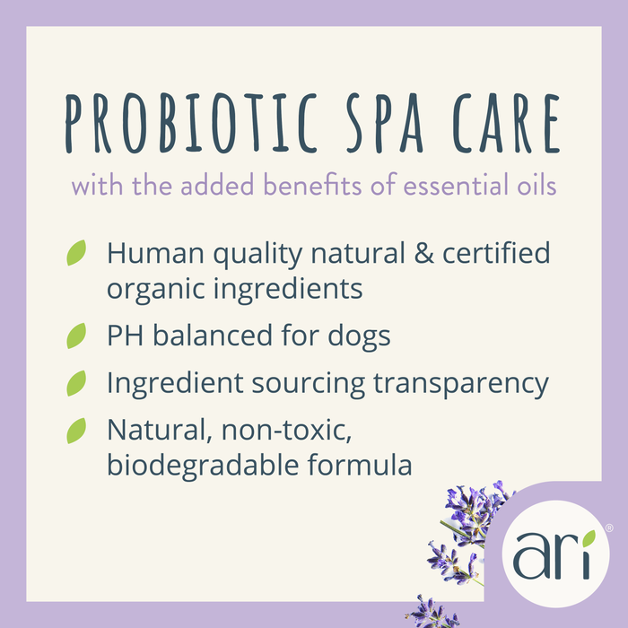 Health Extension ARI Probiotic Sensitive Skin Shampoo