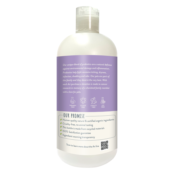 Health Extension ARI Probiotic Sensitive Skin Shampoo