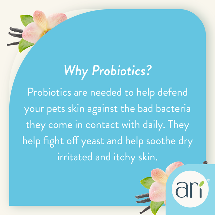 Health Extension ARI Probiotic Deodorizer Spray – VANILLA + ALMOND